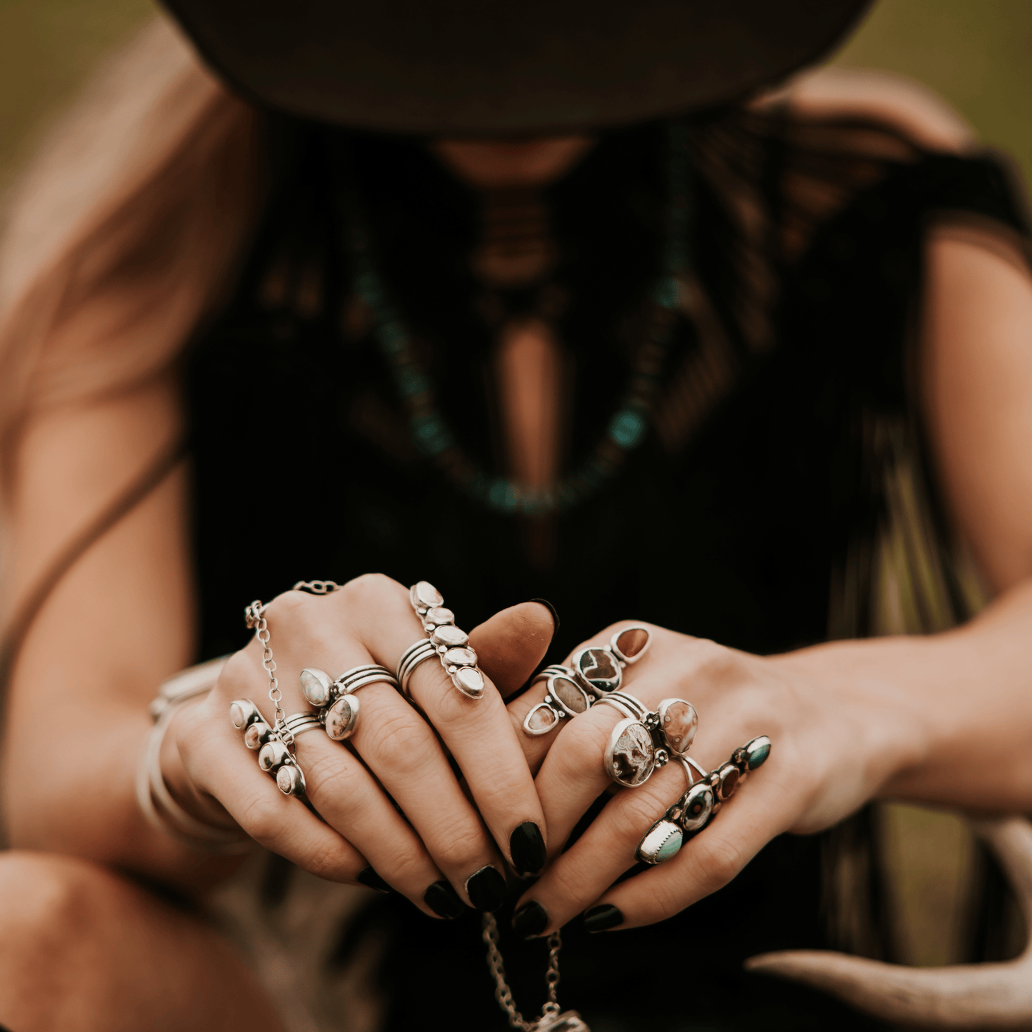 Mojave Crawler Ring