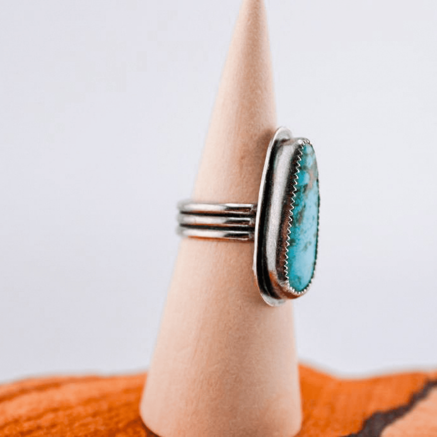 Blue Haven - Turquoise Ring