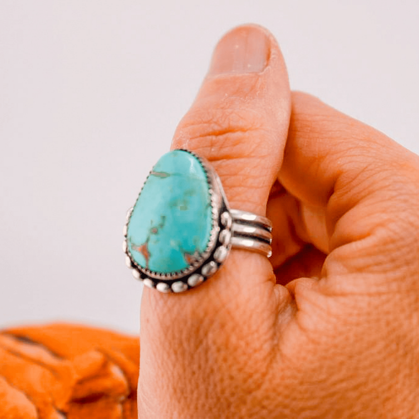 Holloway - Turquoise Ring
