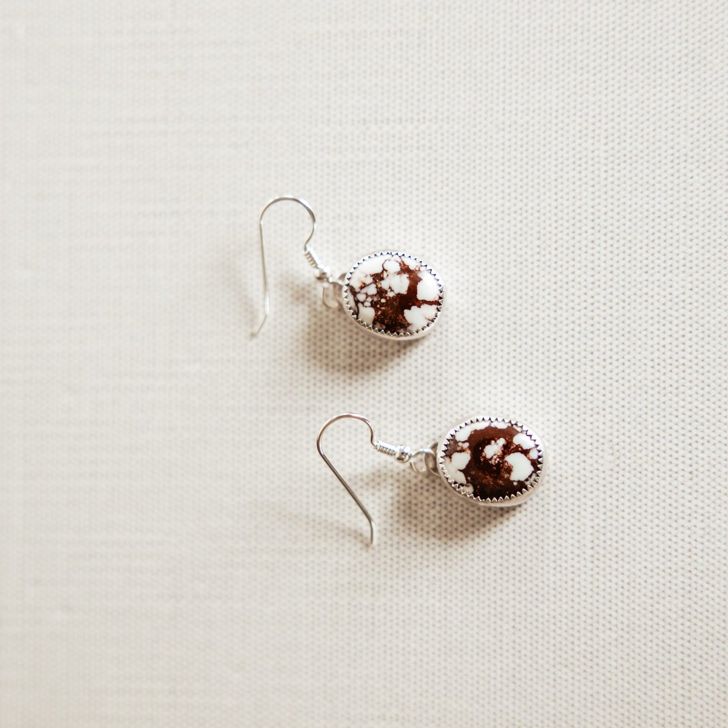 Wildhorse Dangle Earrings
