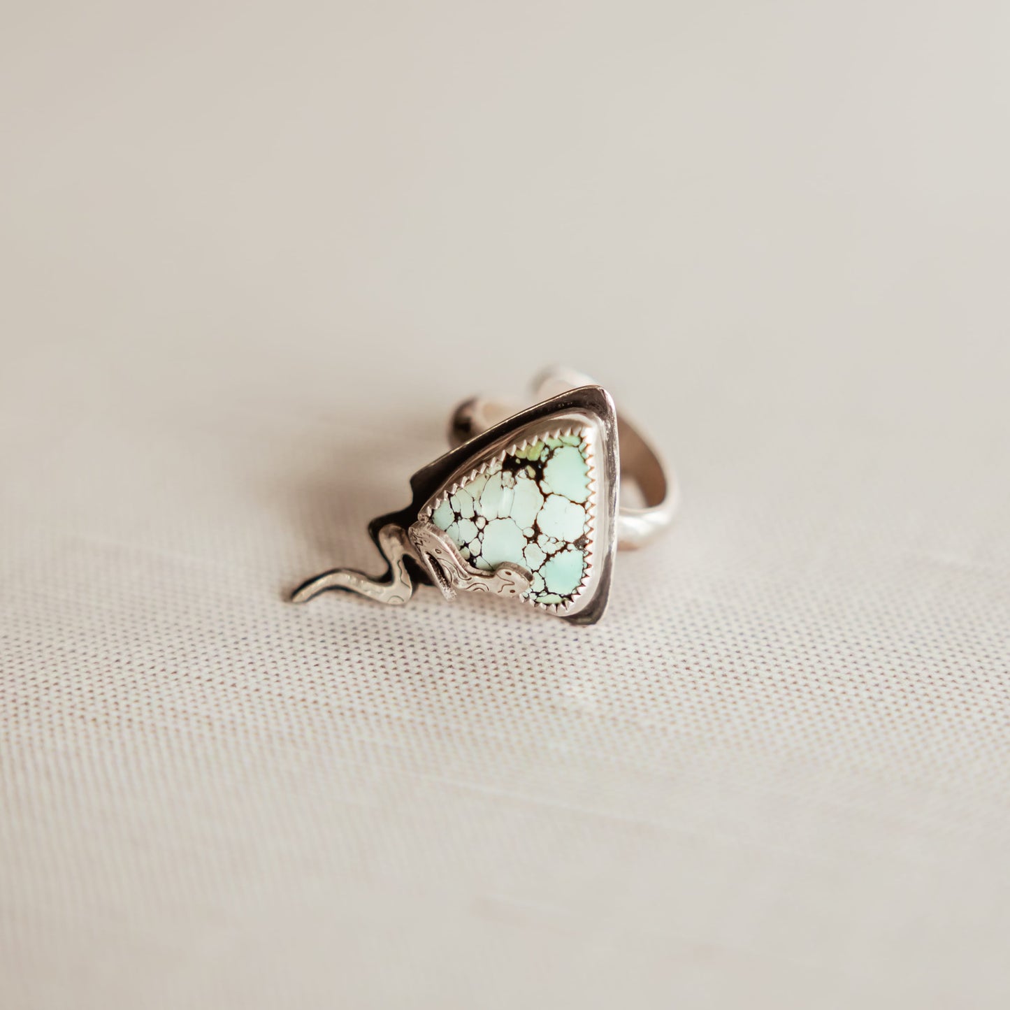 Venom Stone Ring