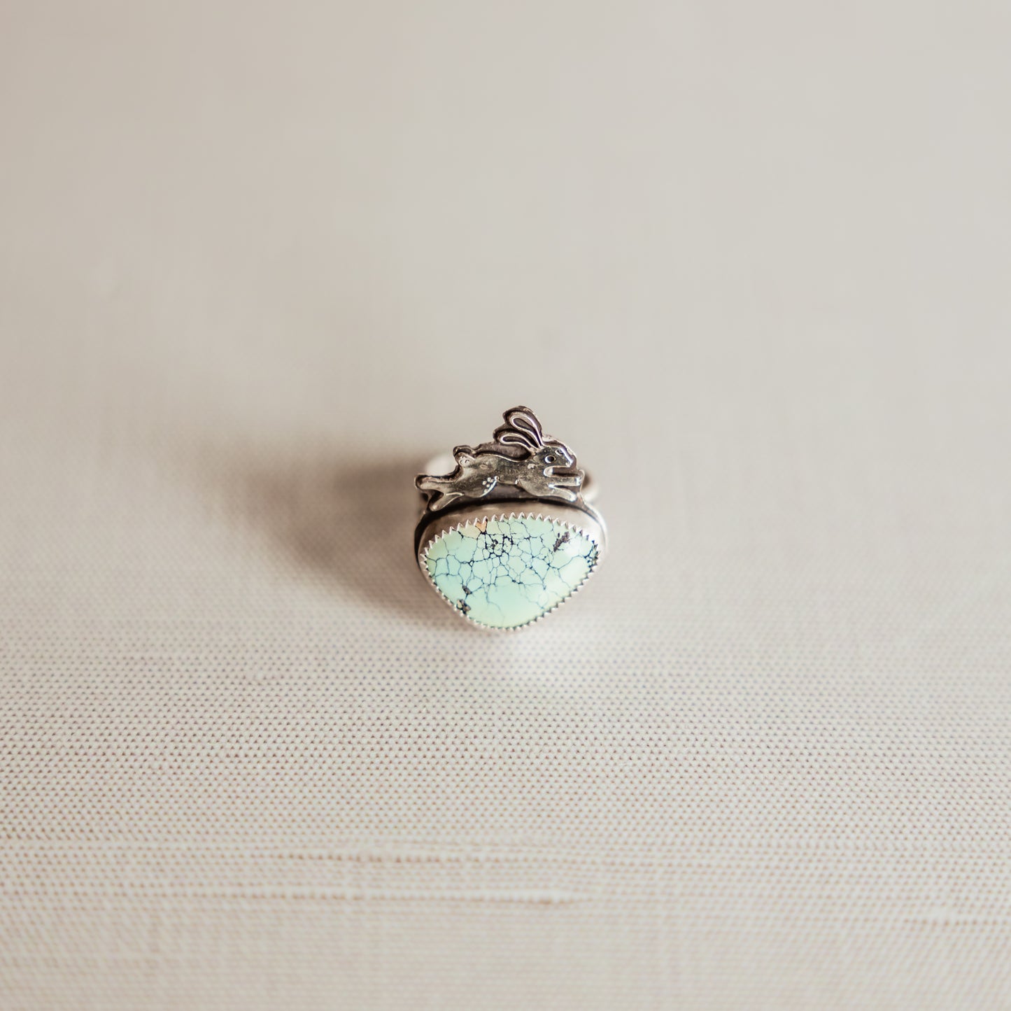 Wild Hare Ring