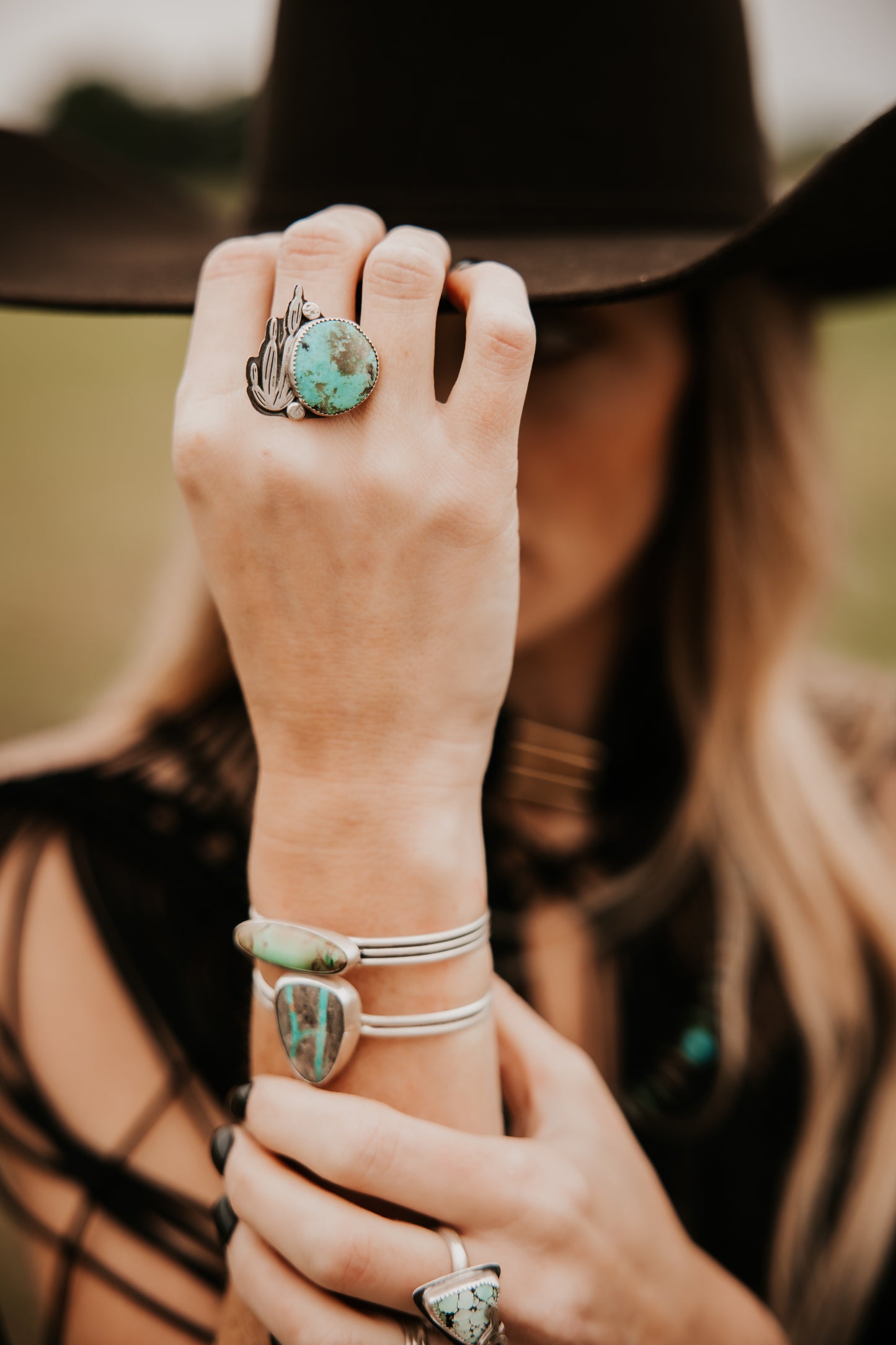 Desert Skyline Ring