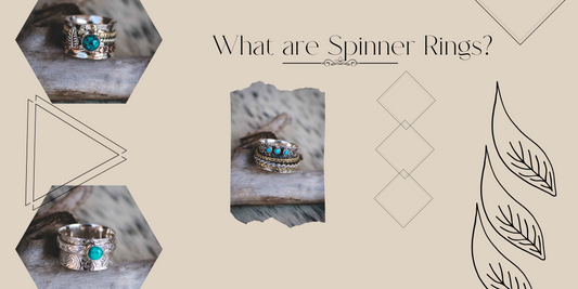 What are Spinner Rings?