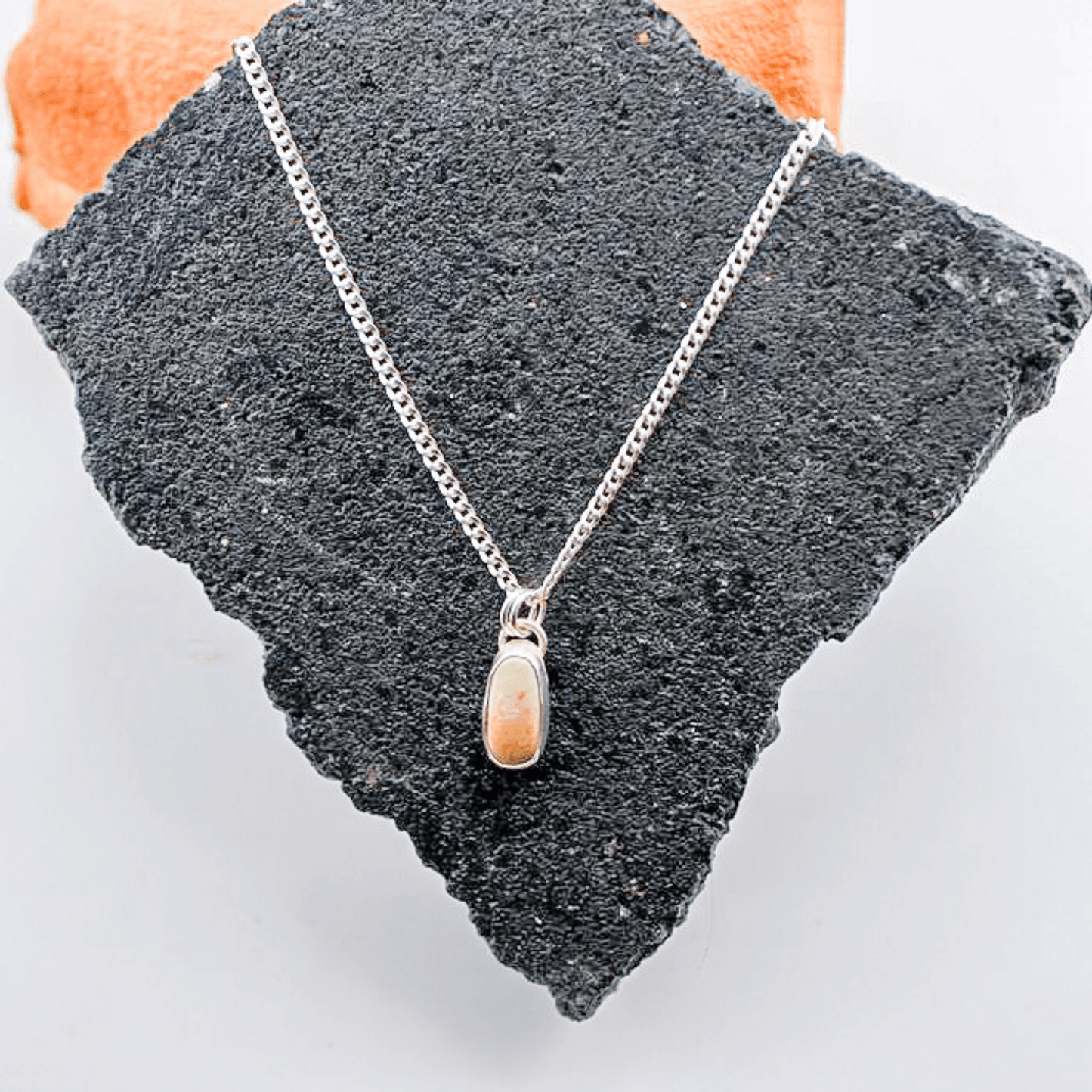 Lone Mesa – Royston Turquoise Necklace