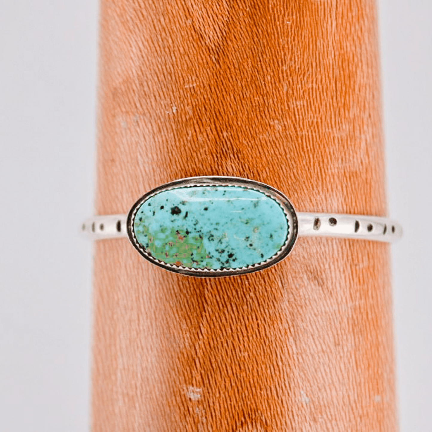 Ridgefield - Turquoise Cuff