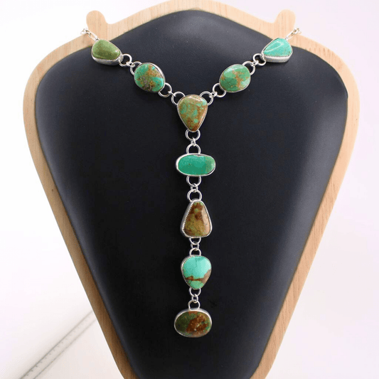 The Drifter - Turquoise Lariat