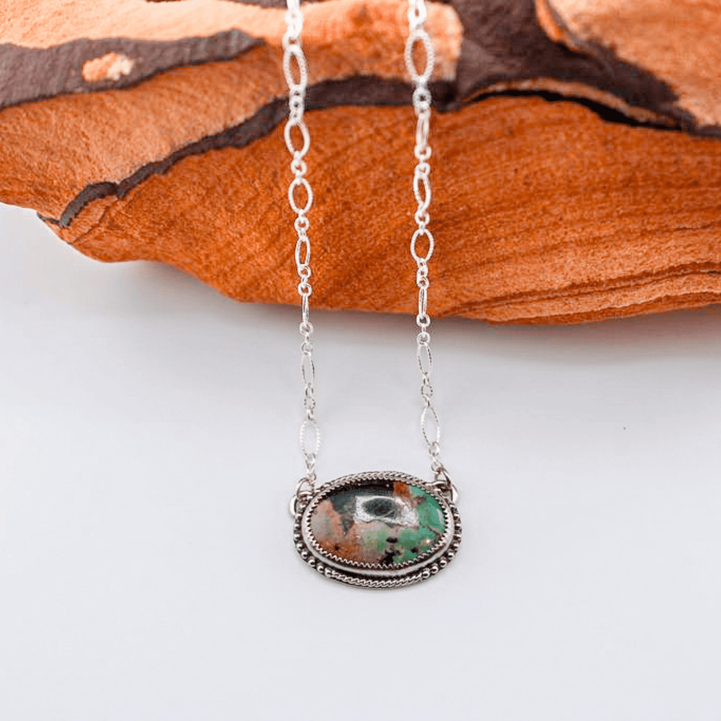 Weston – Black Jack Necklace