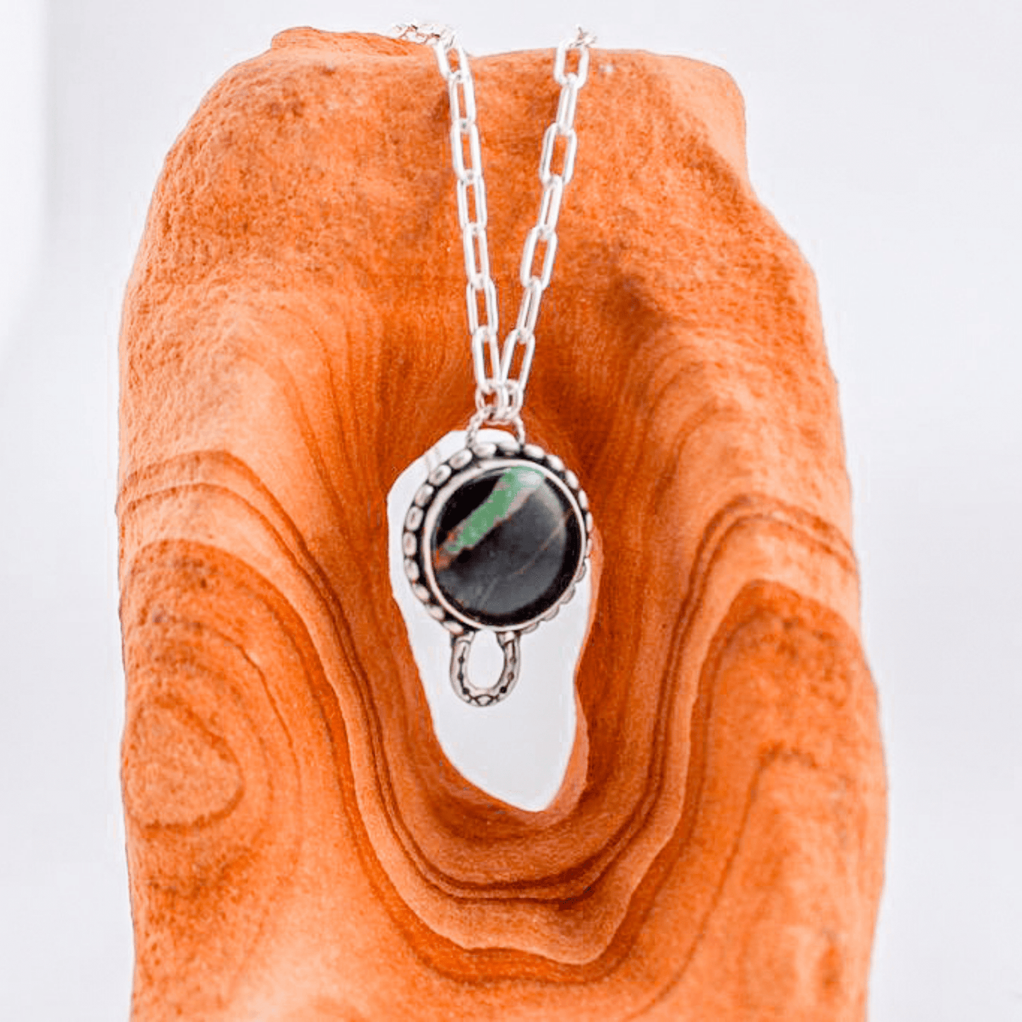 Lucky Jack - Black Jack Necklace