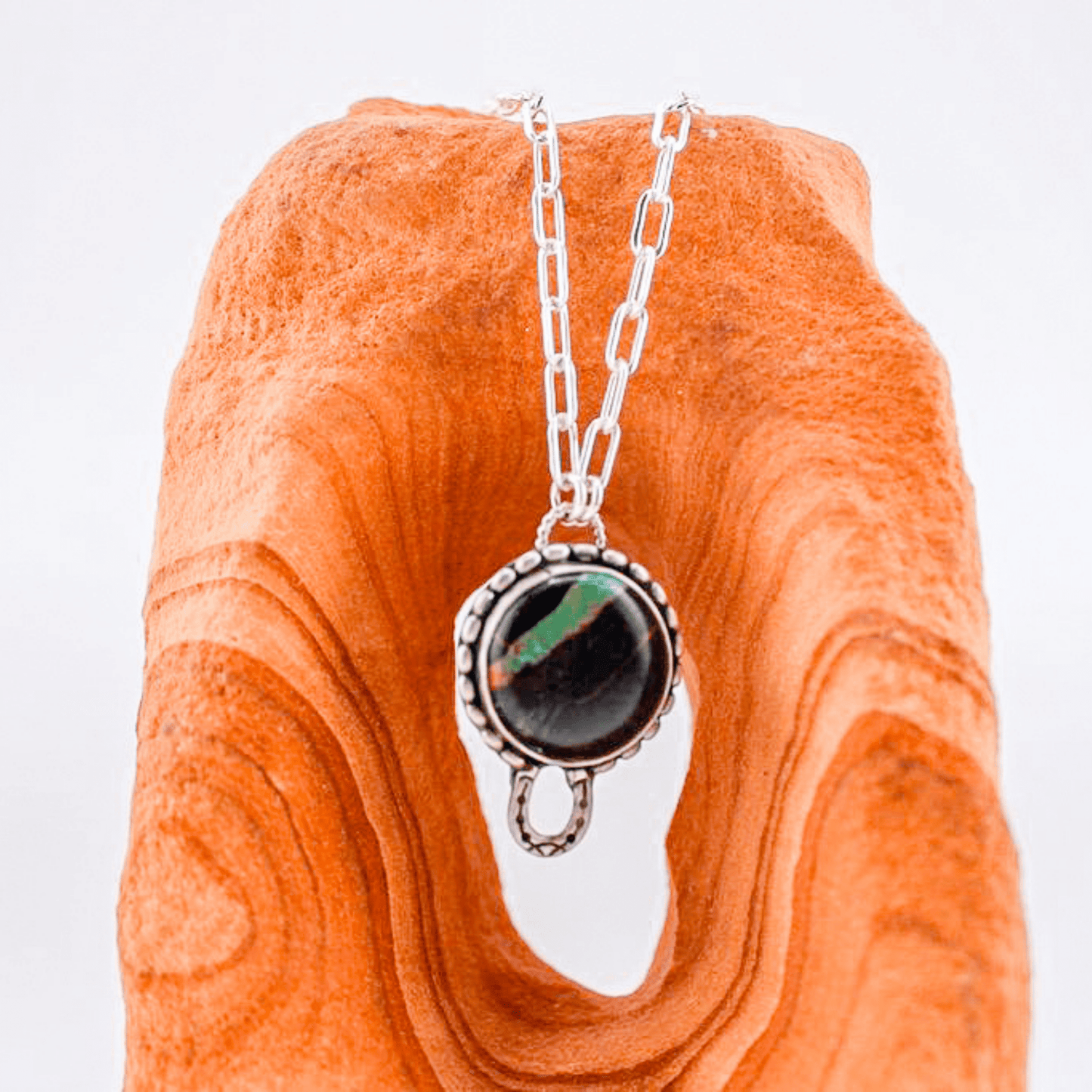 Lucky Jack - Black Jack Necklace