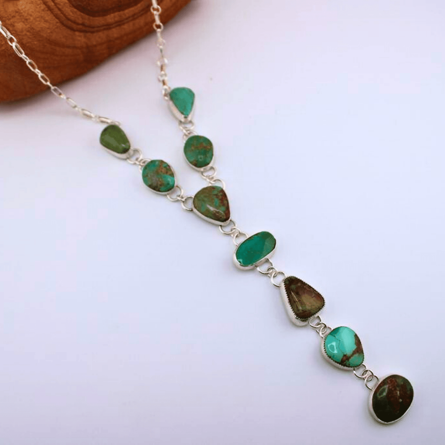 The Drifter - Turquoise Lariat