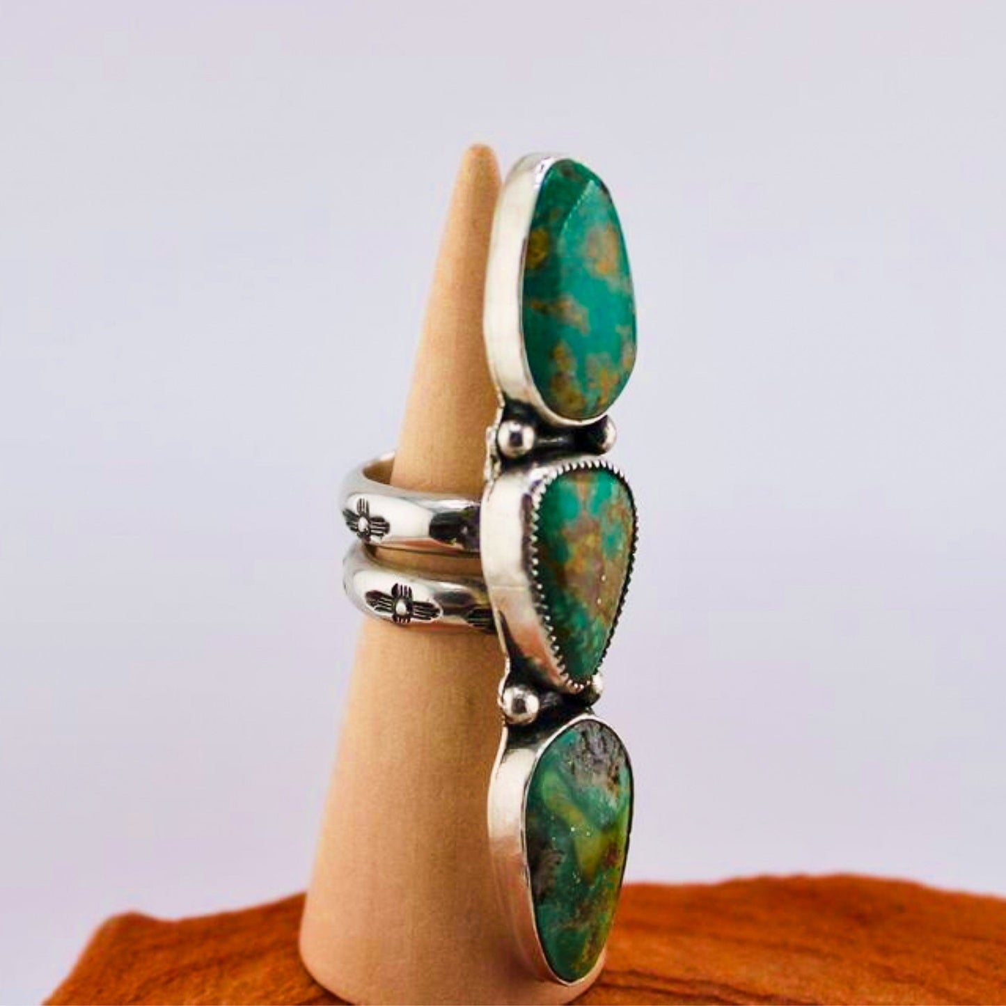 Rio Verde - Turquoise Ring