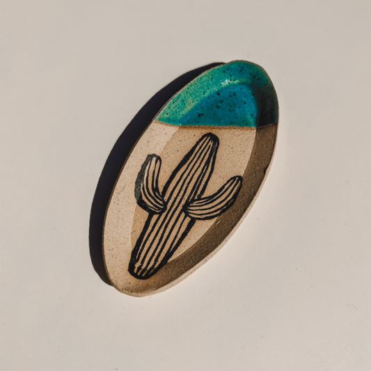 Southwestern Jewelry Dish