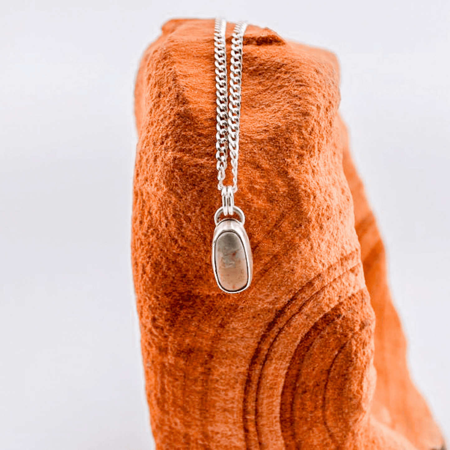 Lone Mesa – Royston Turquoise Necklace