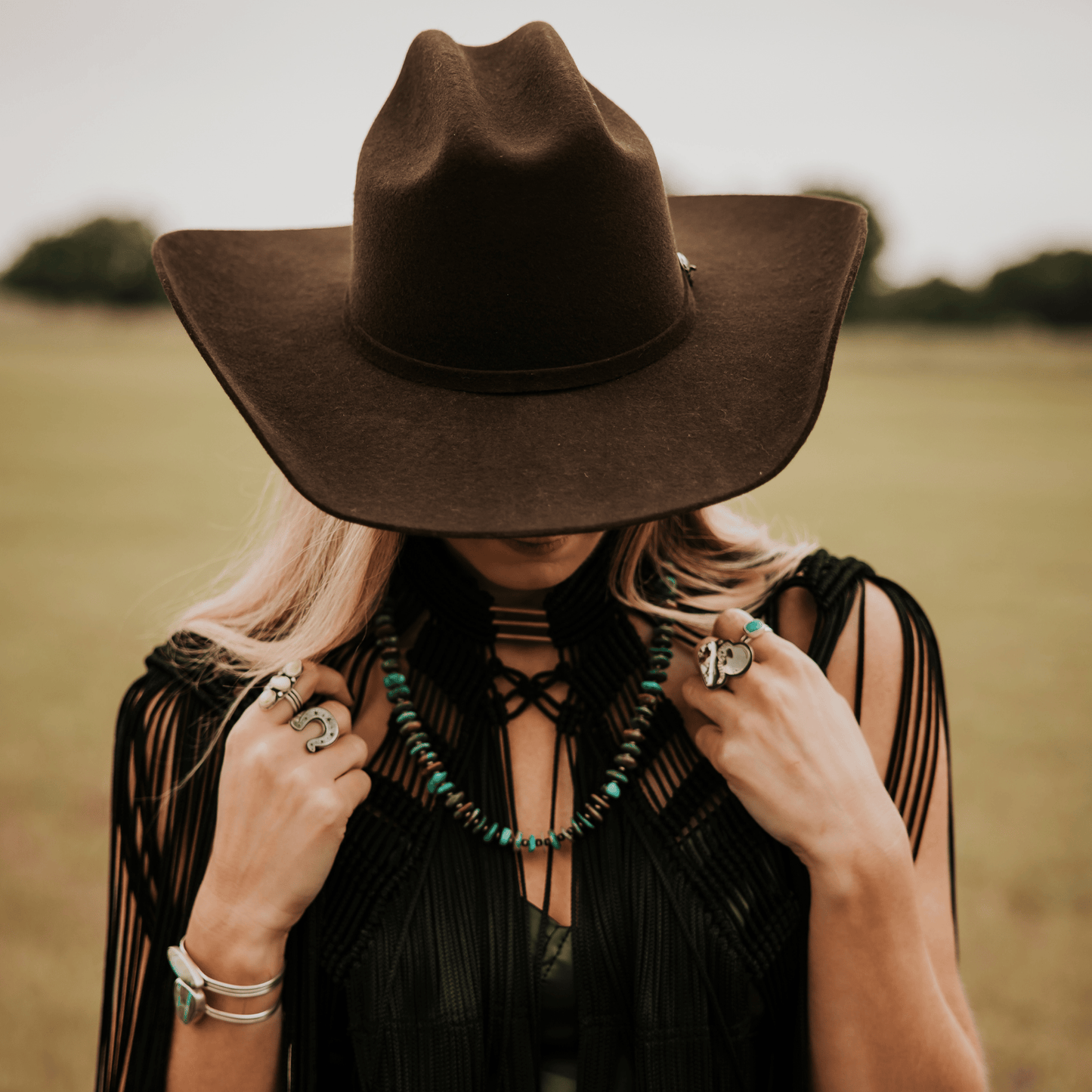 Ghost Ranch Ring