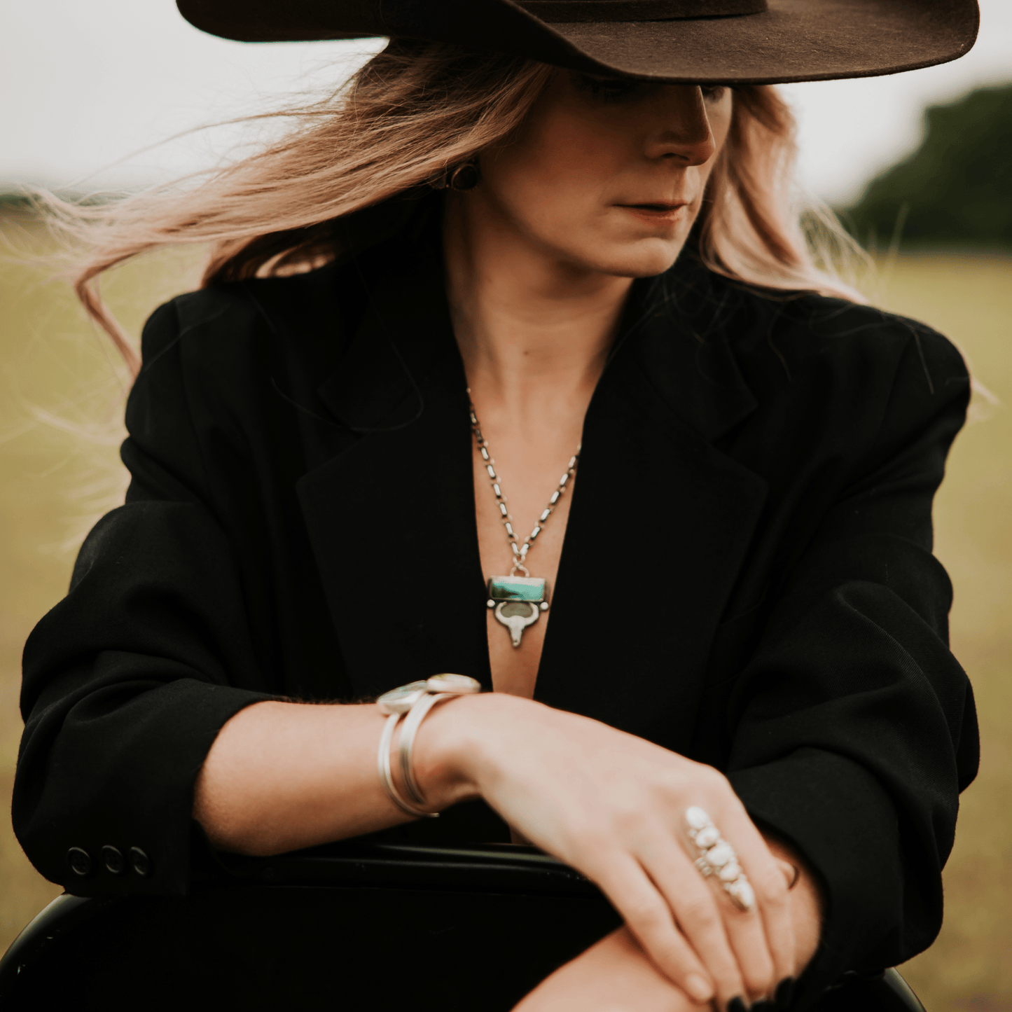 Desert Relic Necklace