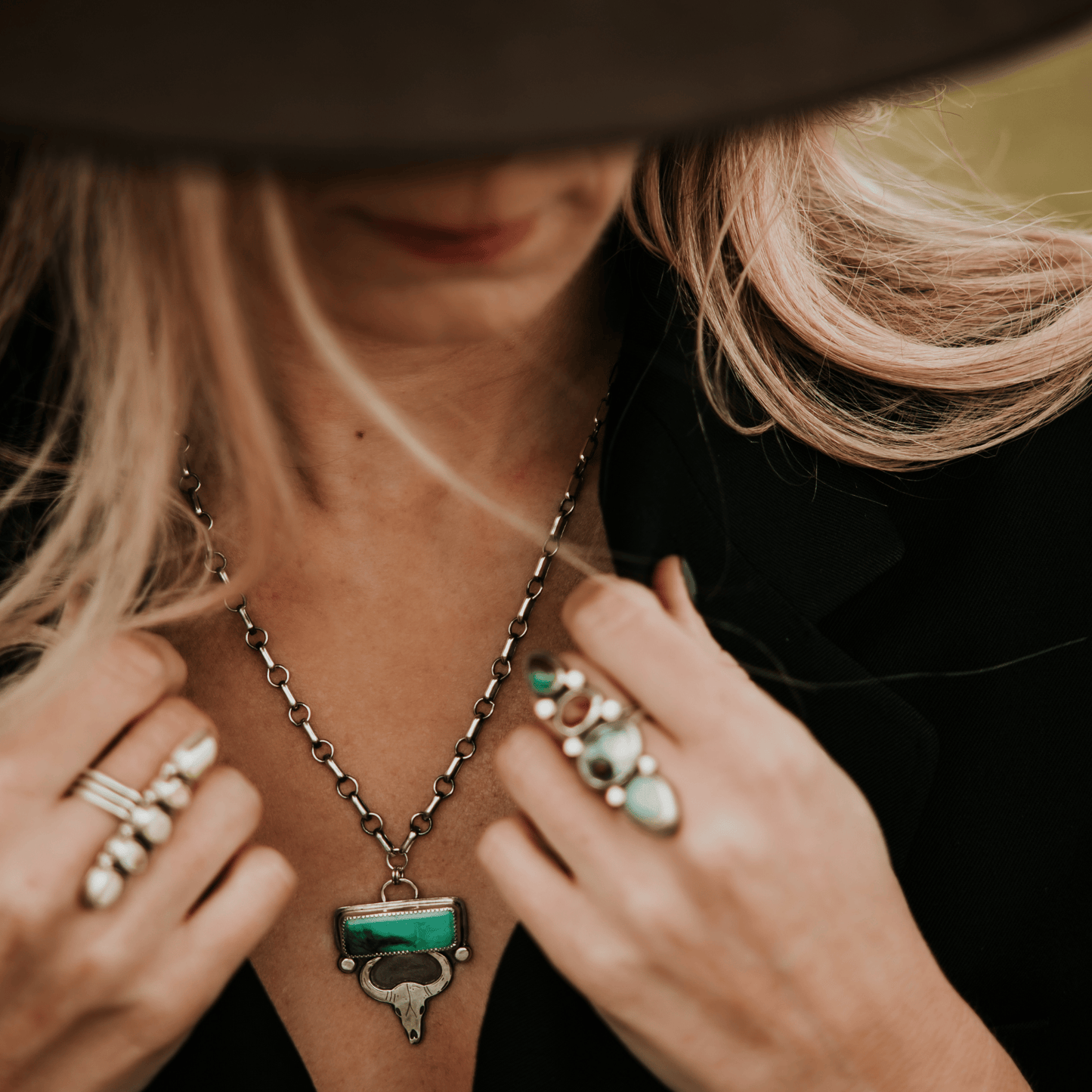 Desert Relic Necklace
