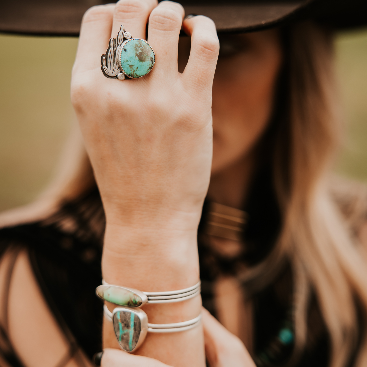 Black Mesa Cuff
