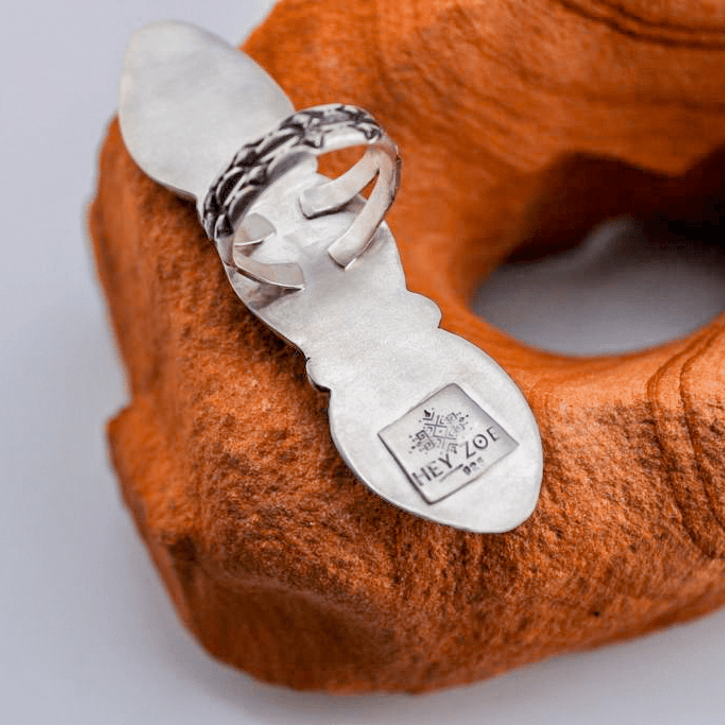 The Range Turquoise Ring