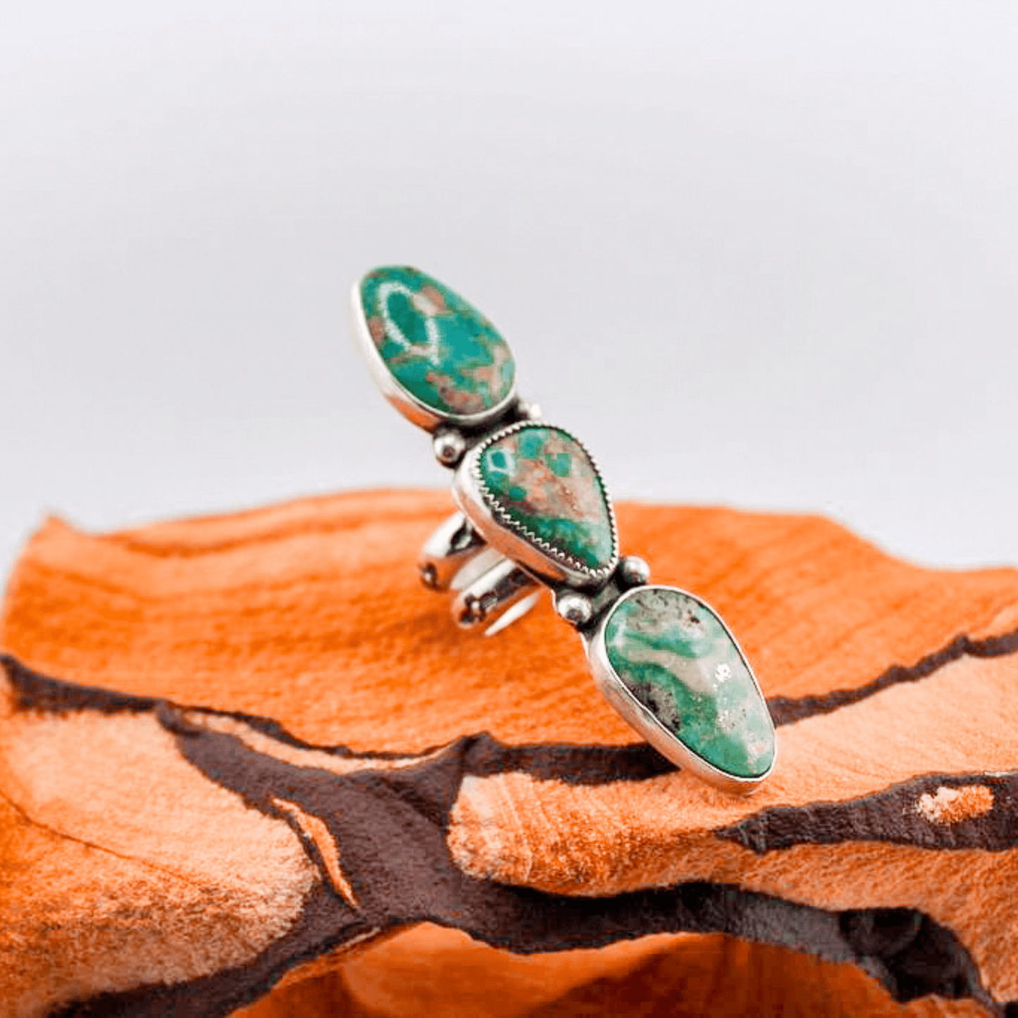 Rio Verde - Turquoise Ring