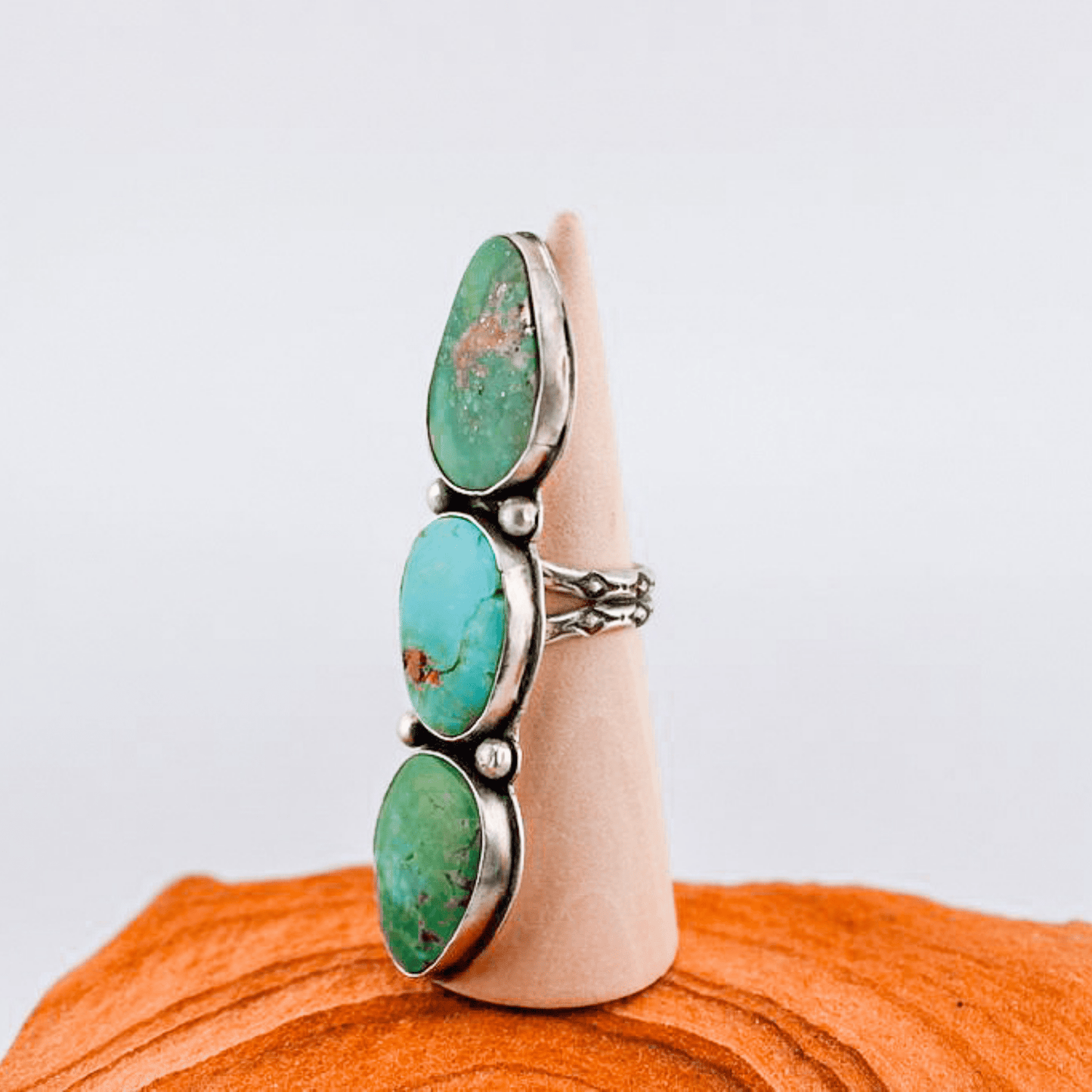 The Range Turquoise Ring