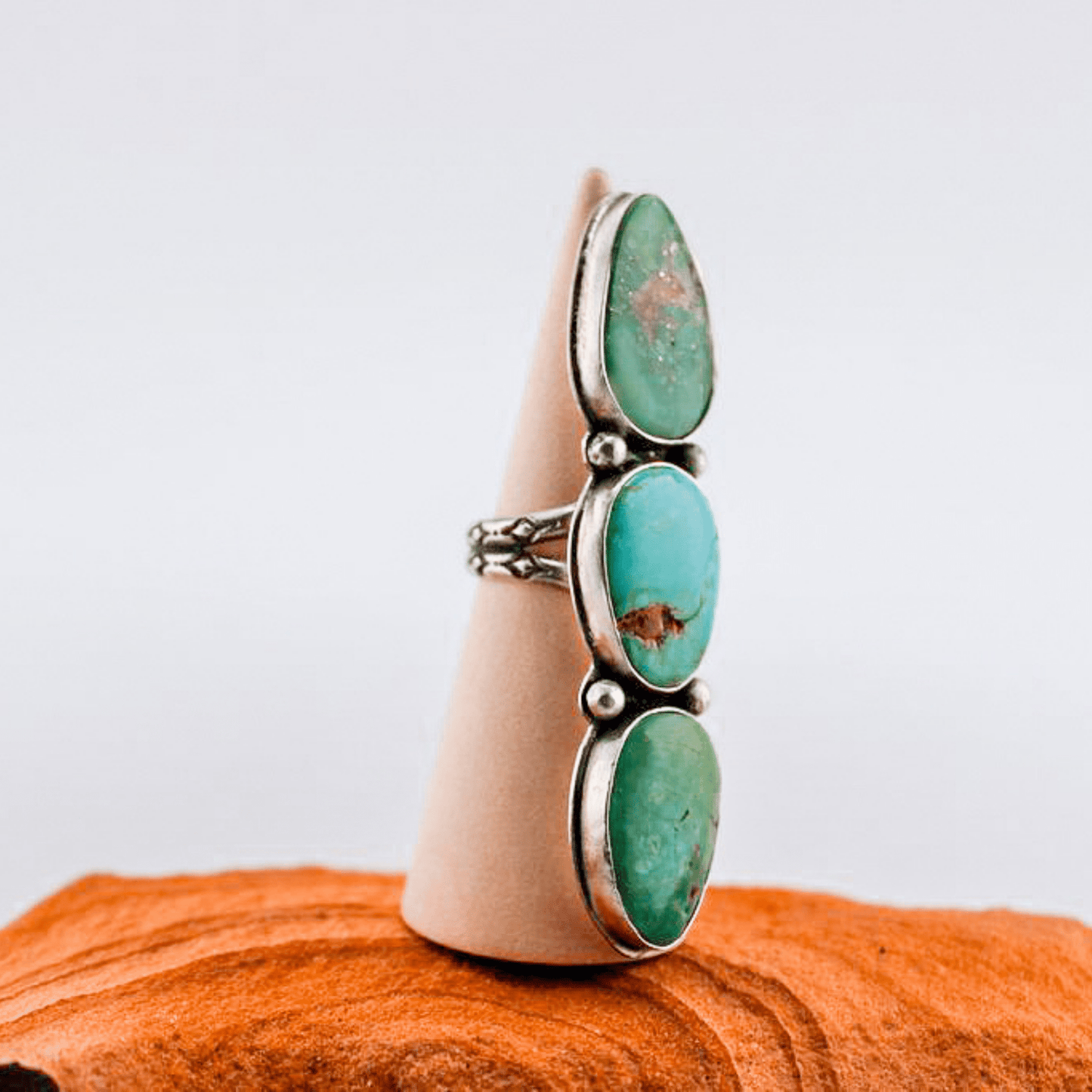The Range Turquoise Ring