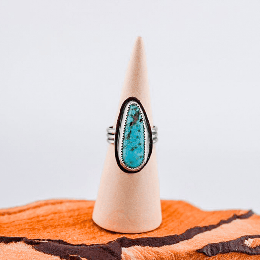 Blue Haven - Turquoise Ring
