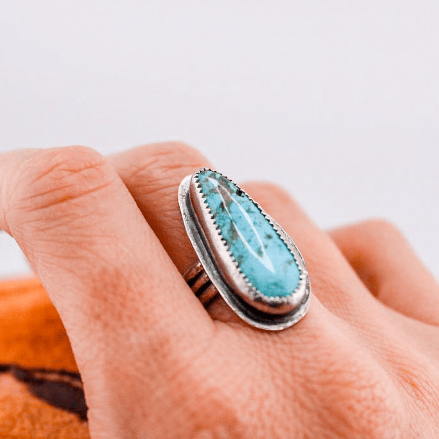 Blue Haven - Turquoise Ring