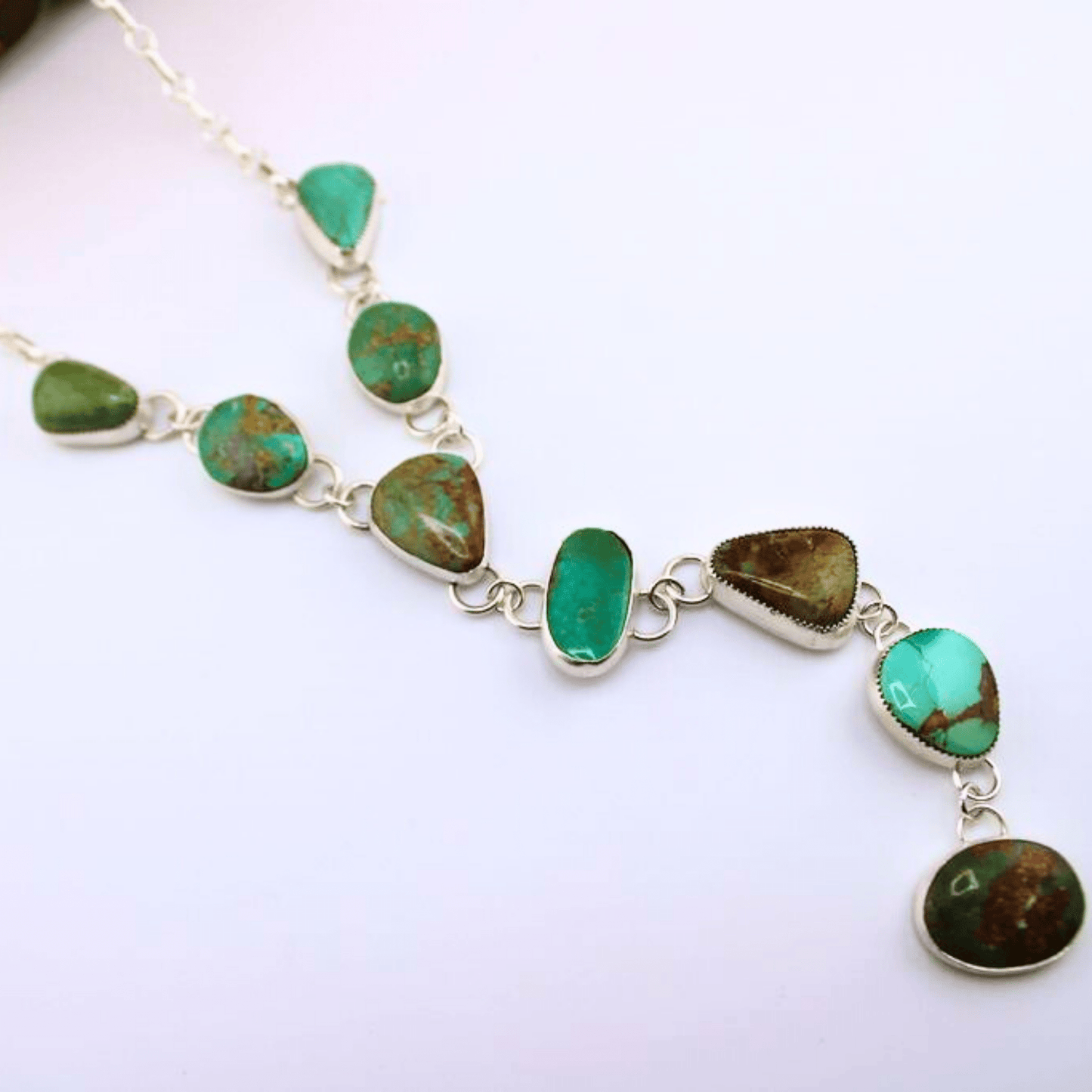 The Drifter - Turquoise Lariat