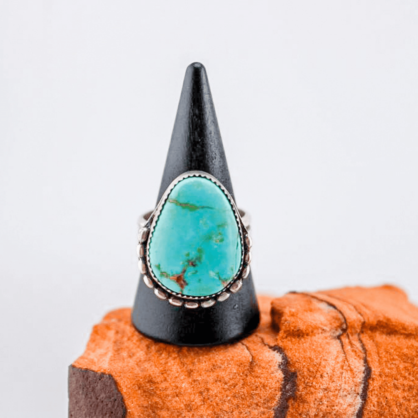 Holloway - Turquoise Ring