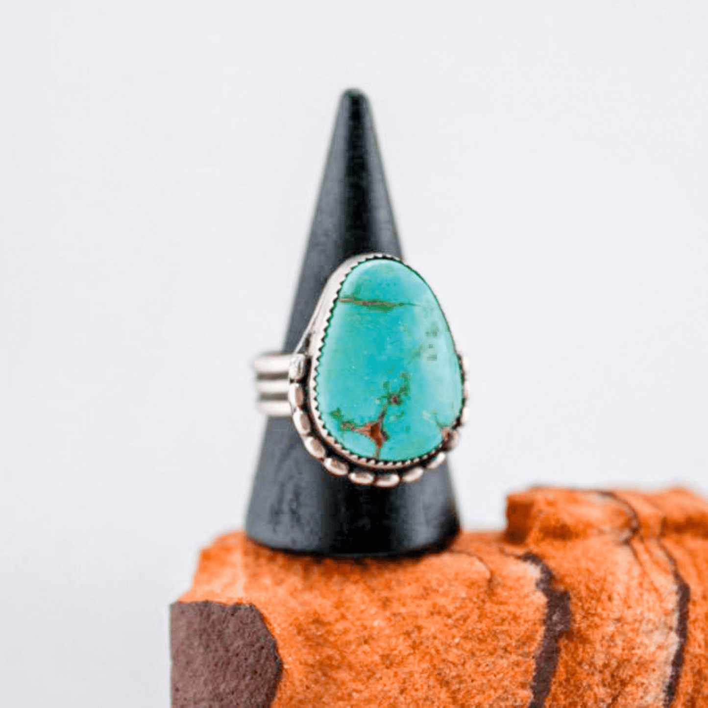 Holloway - Turquoise Ring