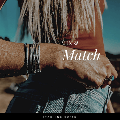 » Mix N Match Stacking Cuffs (100% off)