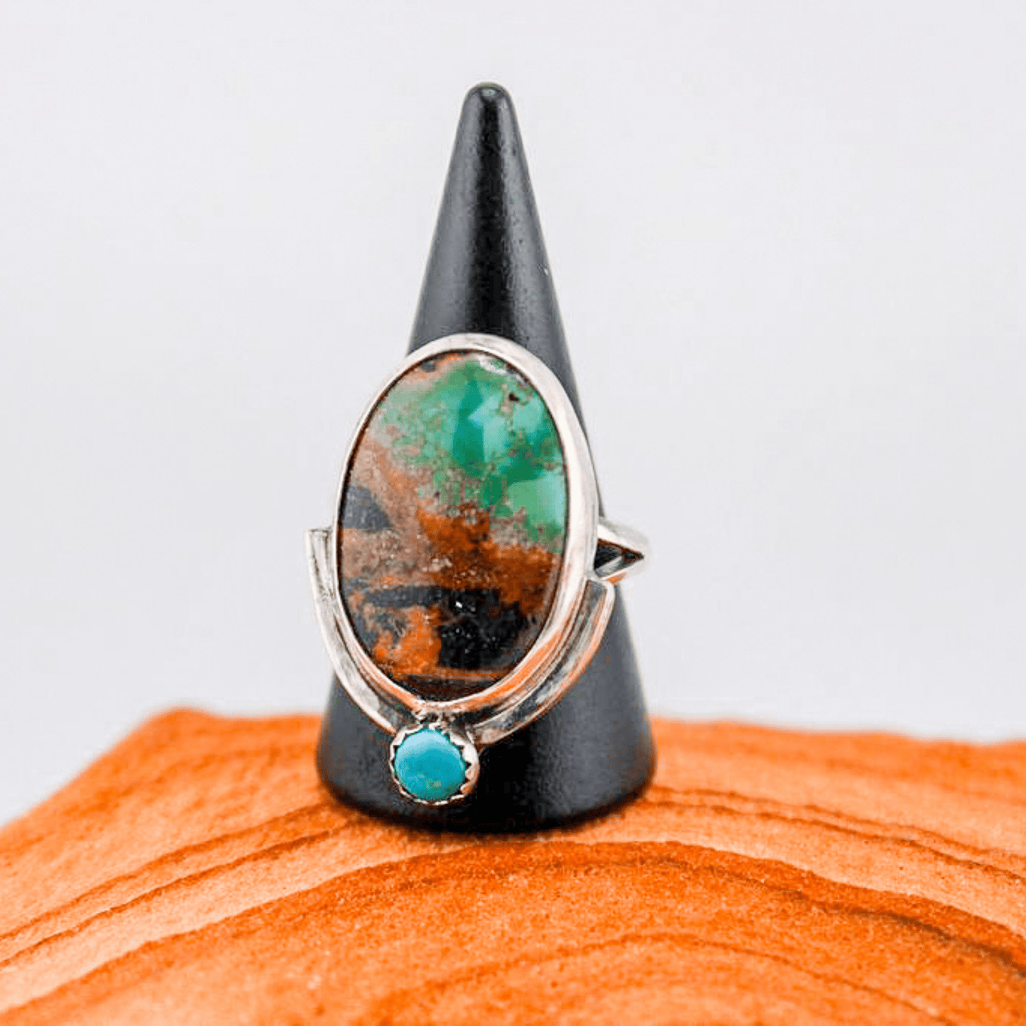 Dry Creek - Turquoise Ring
