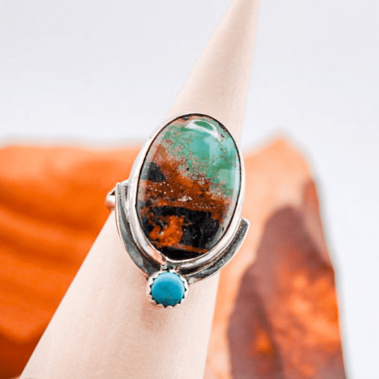 Dry Creek - Turquoise Ring