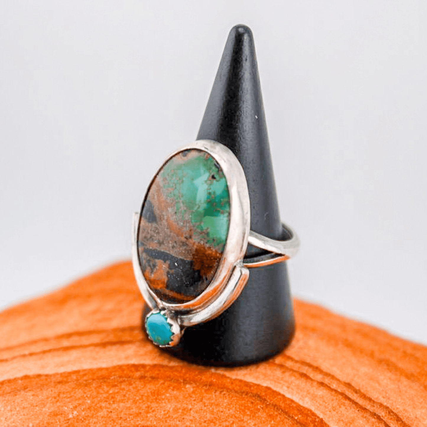 Dry Creek - Turquoise Ring