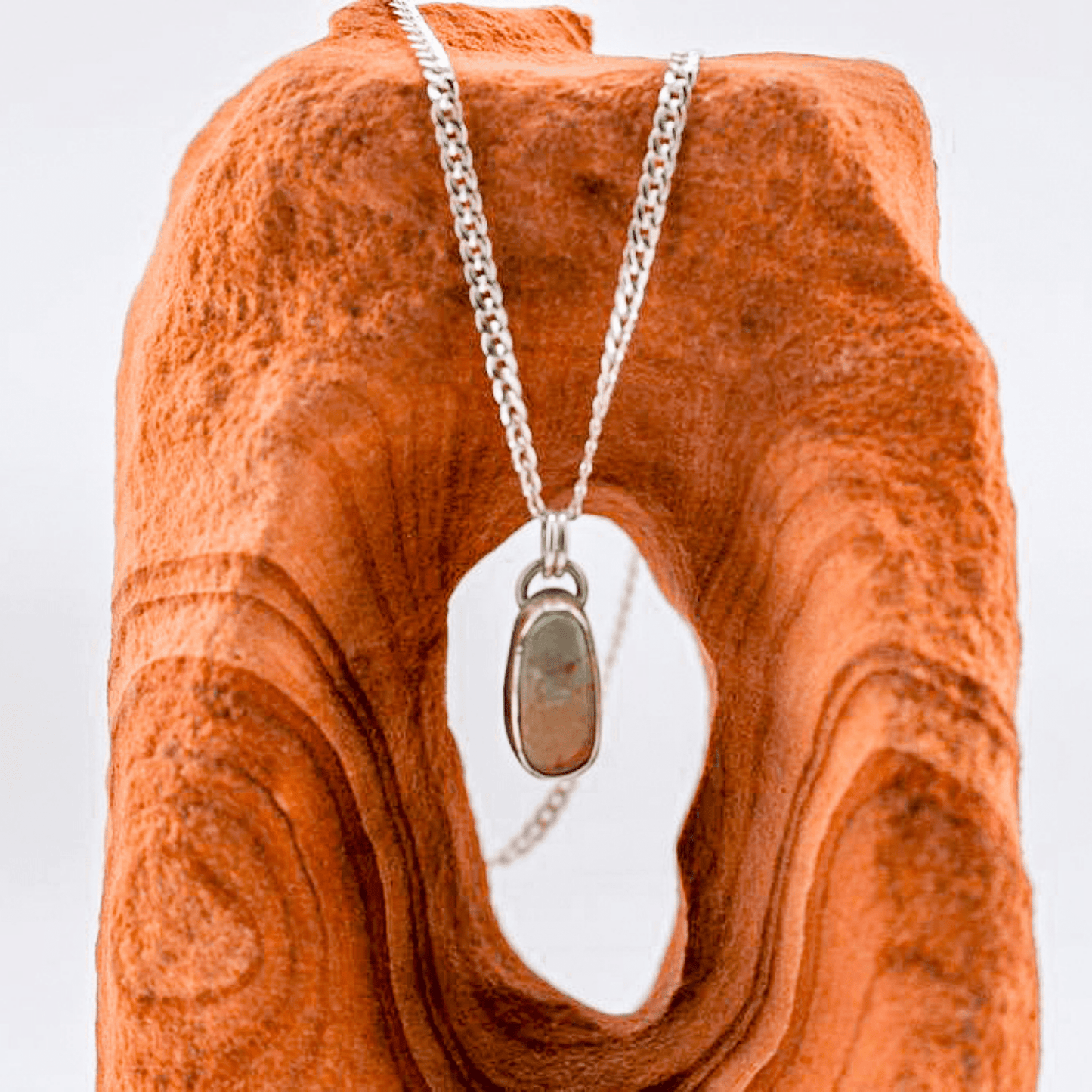 Lone Mesa – Royston Turquoise Necklace