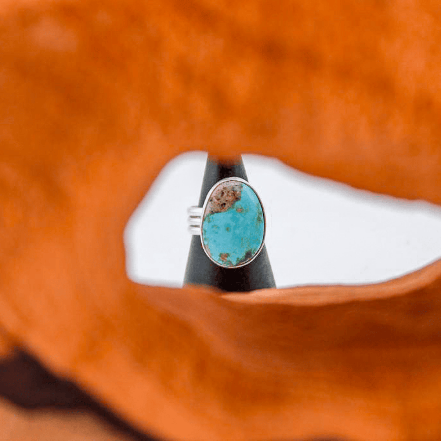 Stillwater – Turquoise Ring