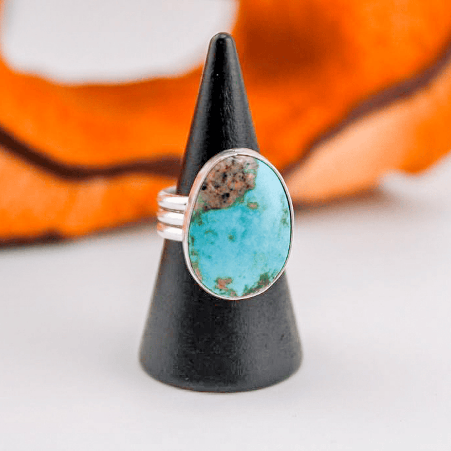 Stillwater – Turquoise Ring