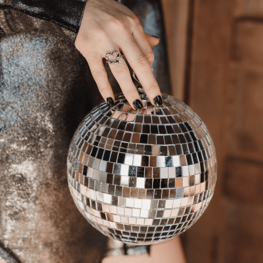 Love Is In The Air Heart Ring