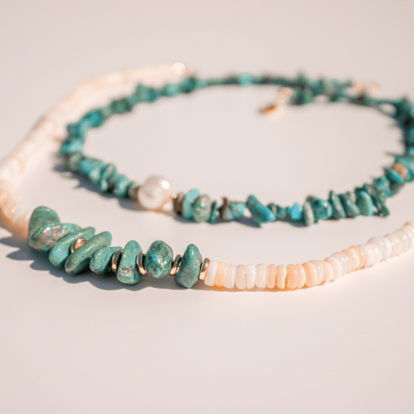 Turquoise Summer Dreams Necklace