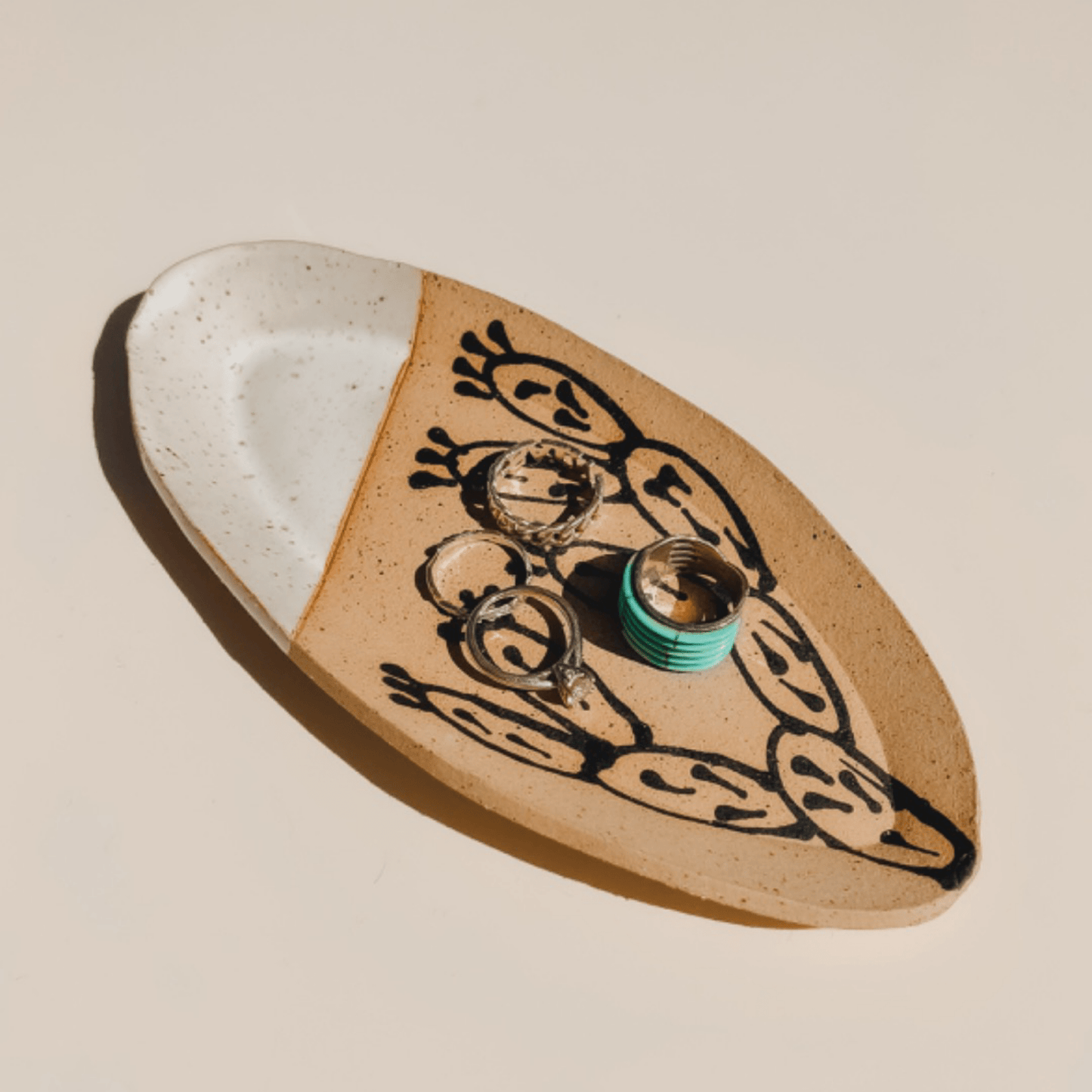 Southwestern Jewelry Dish