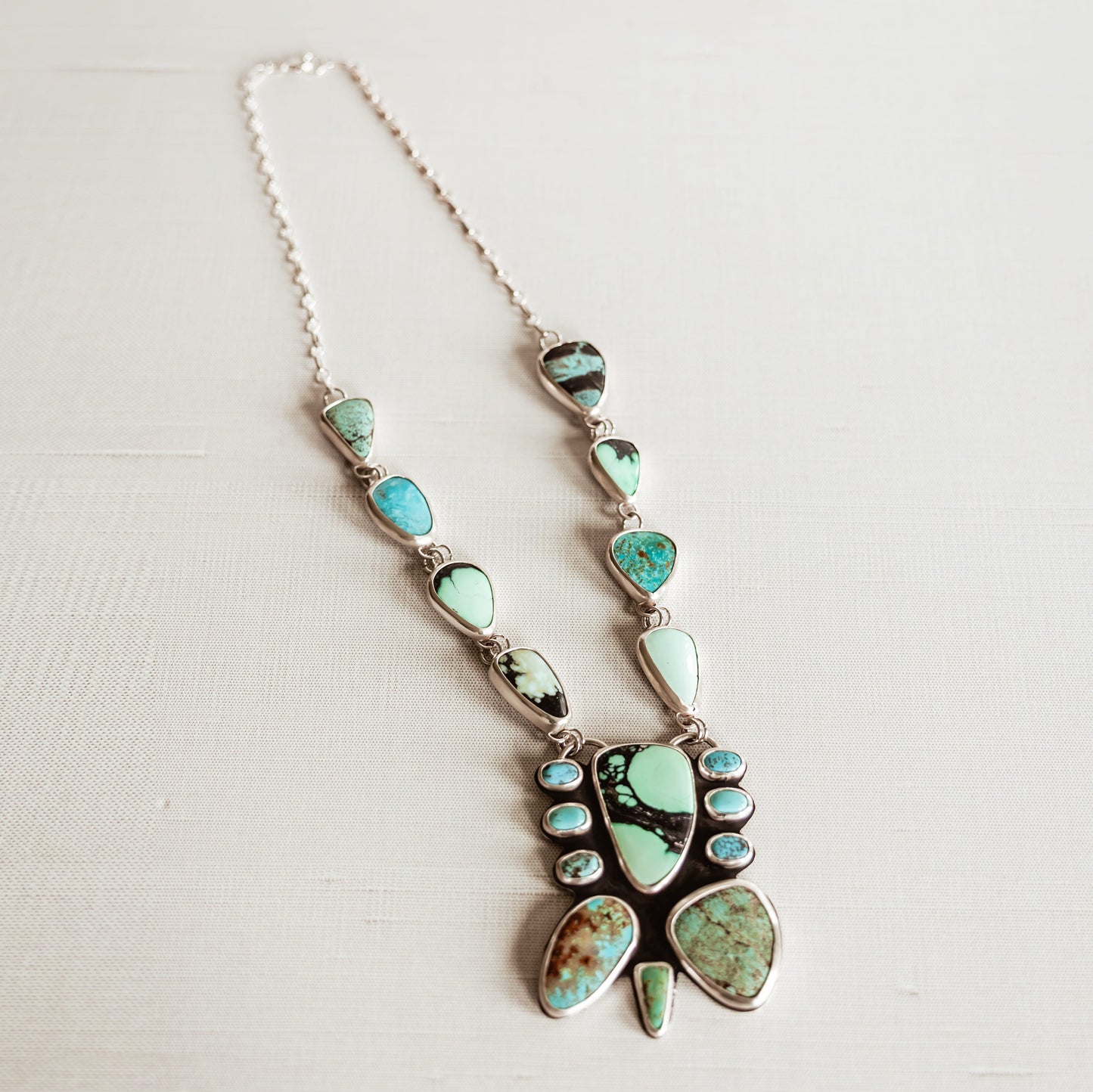 The Great Divide Necklace