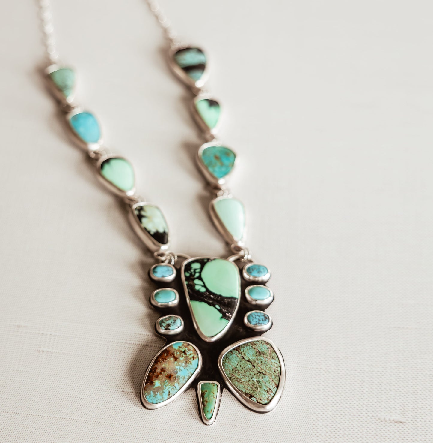 The Great Divide Necklace