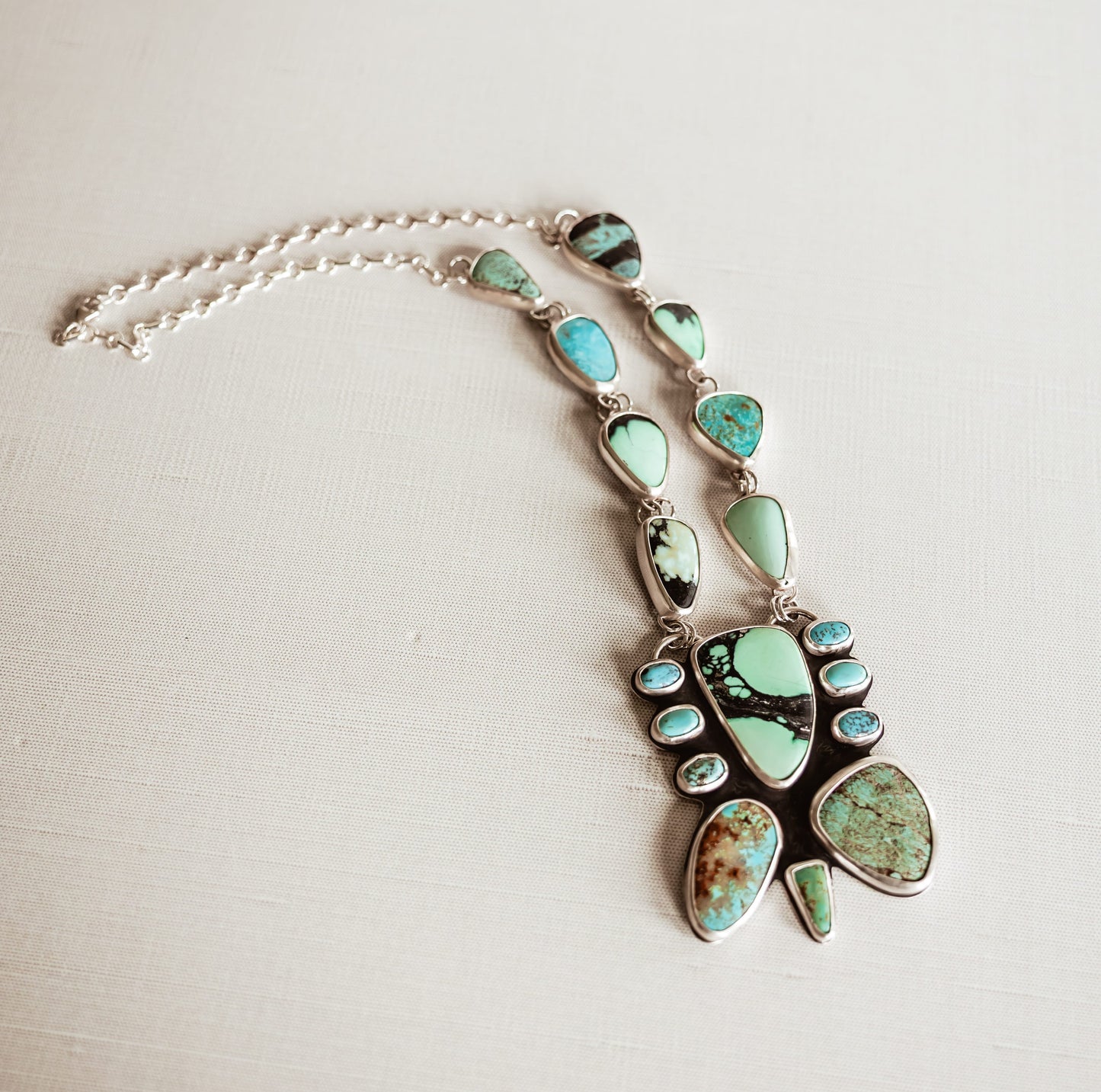 The Great Divide Necklace