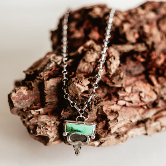Desert Relic Necklace