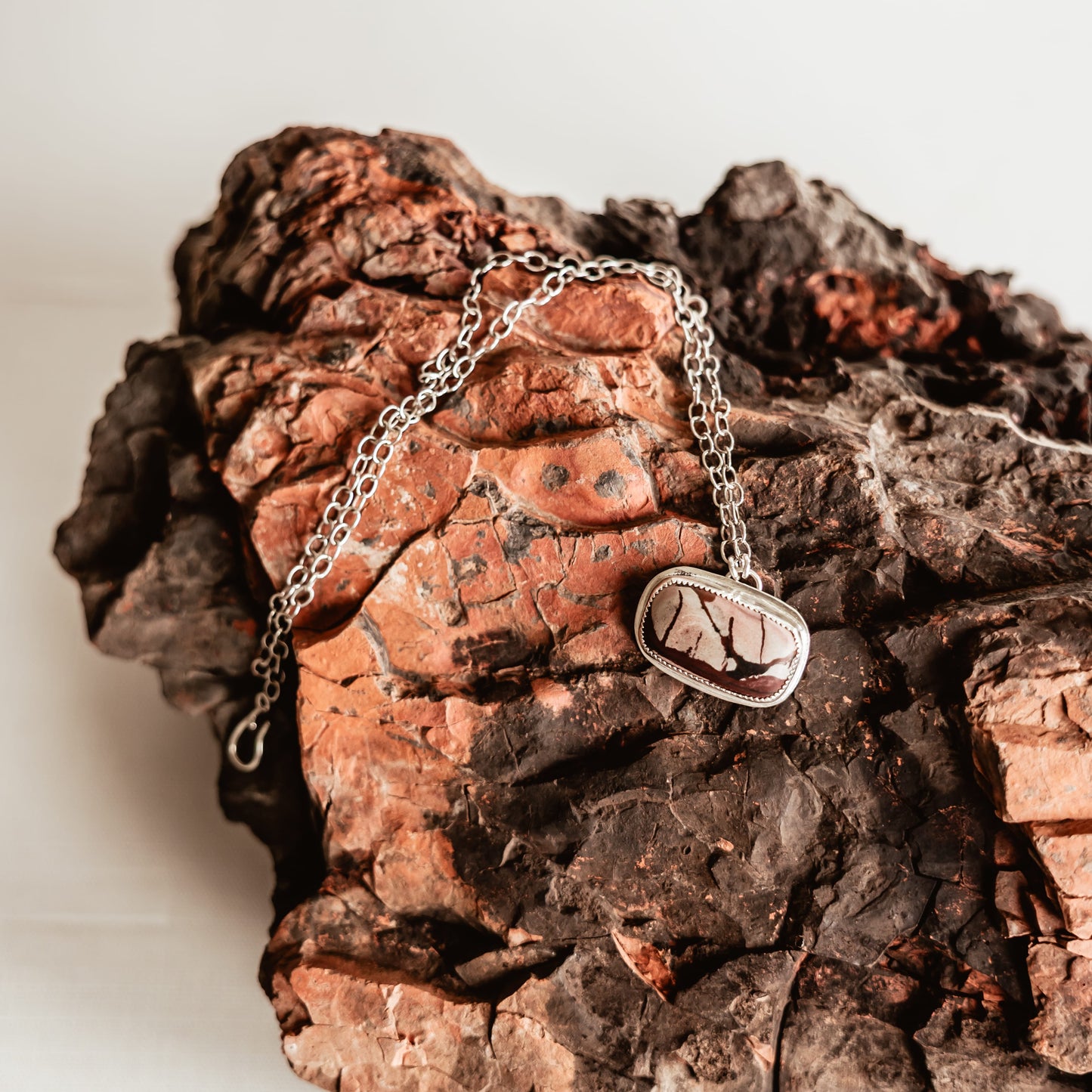 Red Earth Necklace