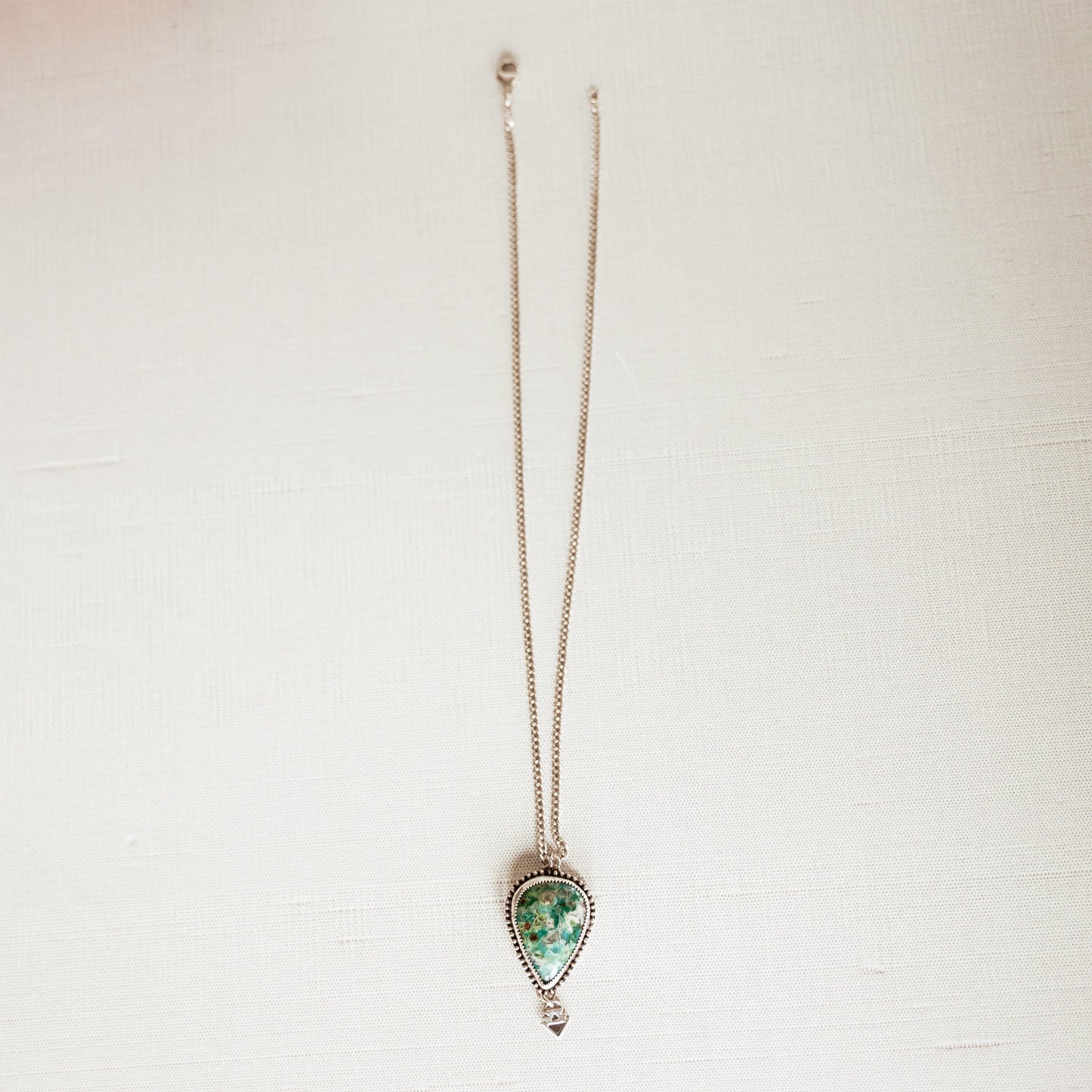 Desert Drop Necklace