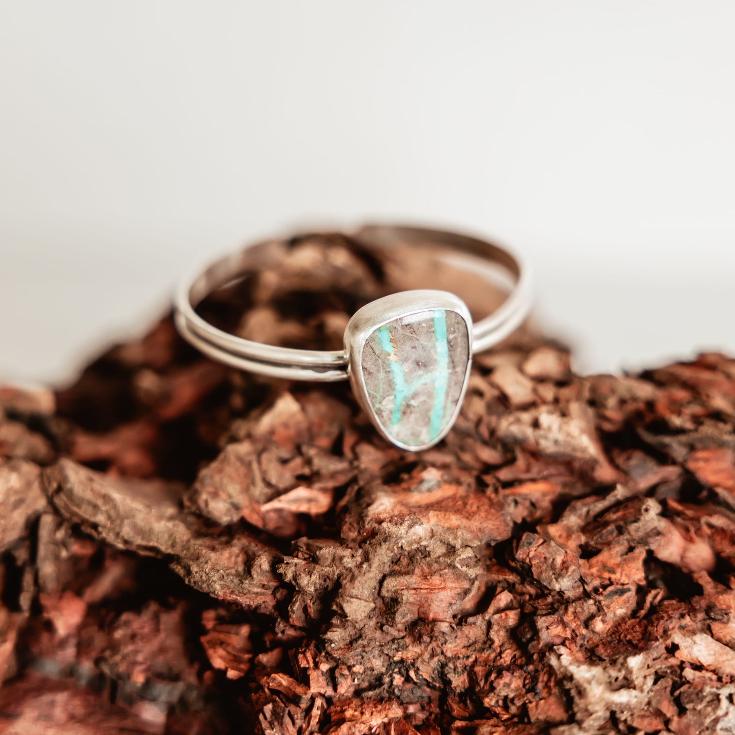 The Outlaw Ridge Cuff