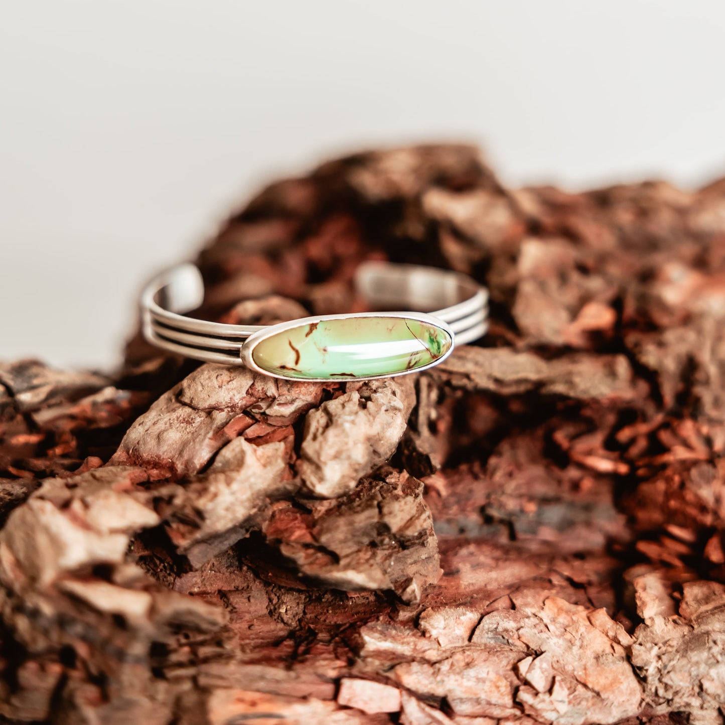 Black Mesa Cuff
