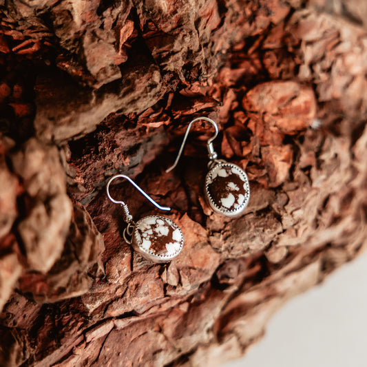 Wildhorse Dangle Earrings